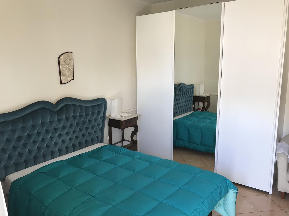 Pompei Deluxe Apartment فورميا المظهر الخارجي الصورة