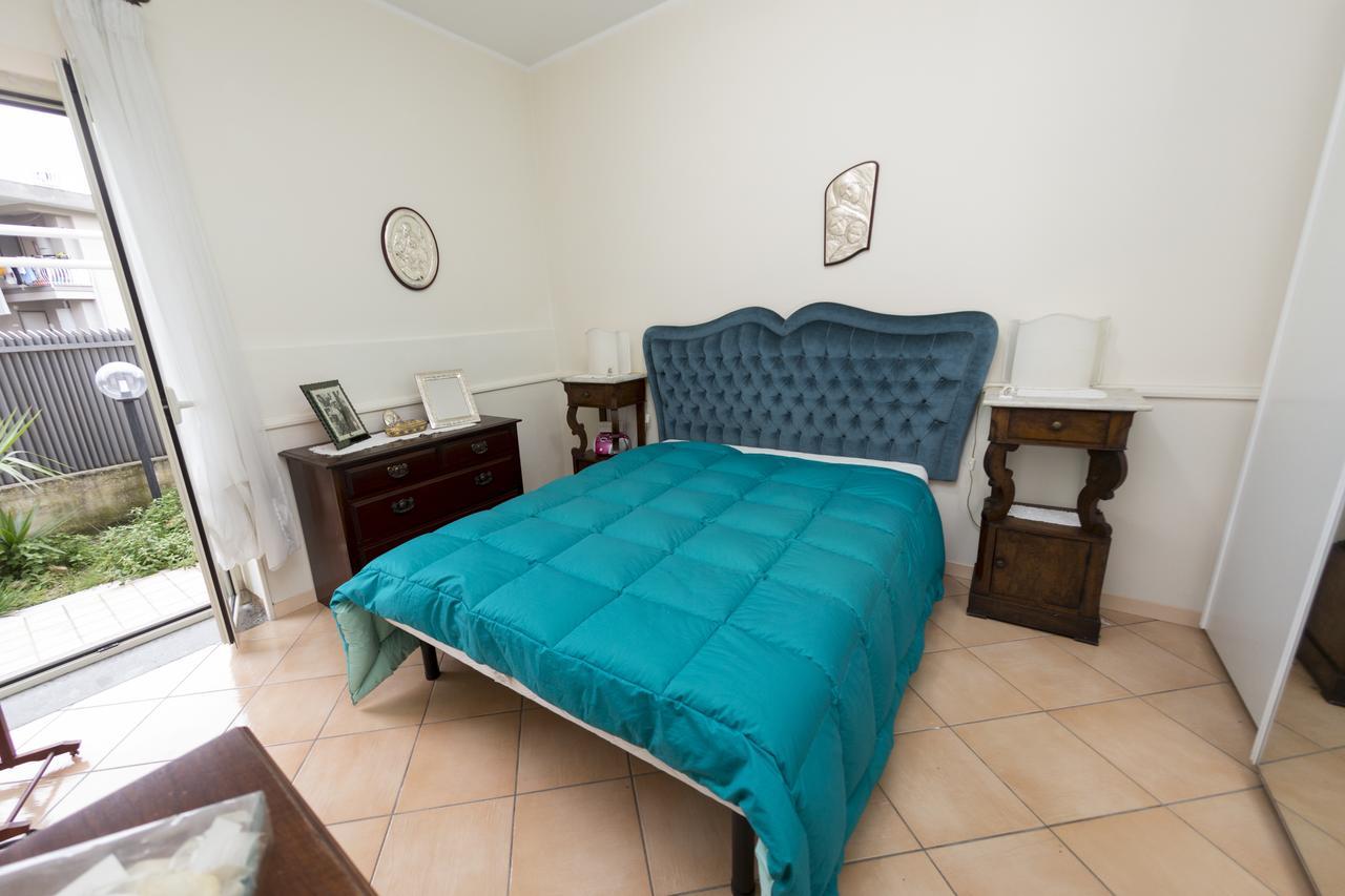 Pompei Deluxe Apartment فورميا المظهر الخارجي الصورة
