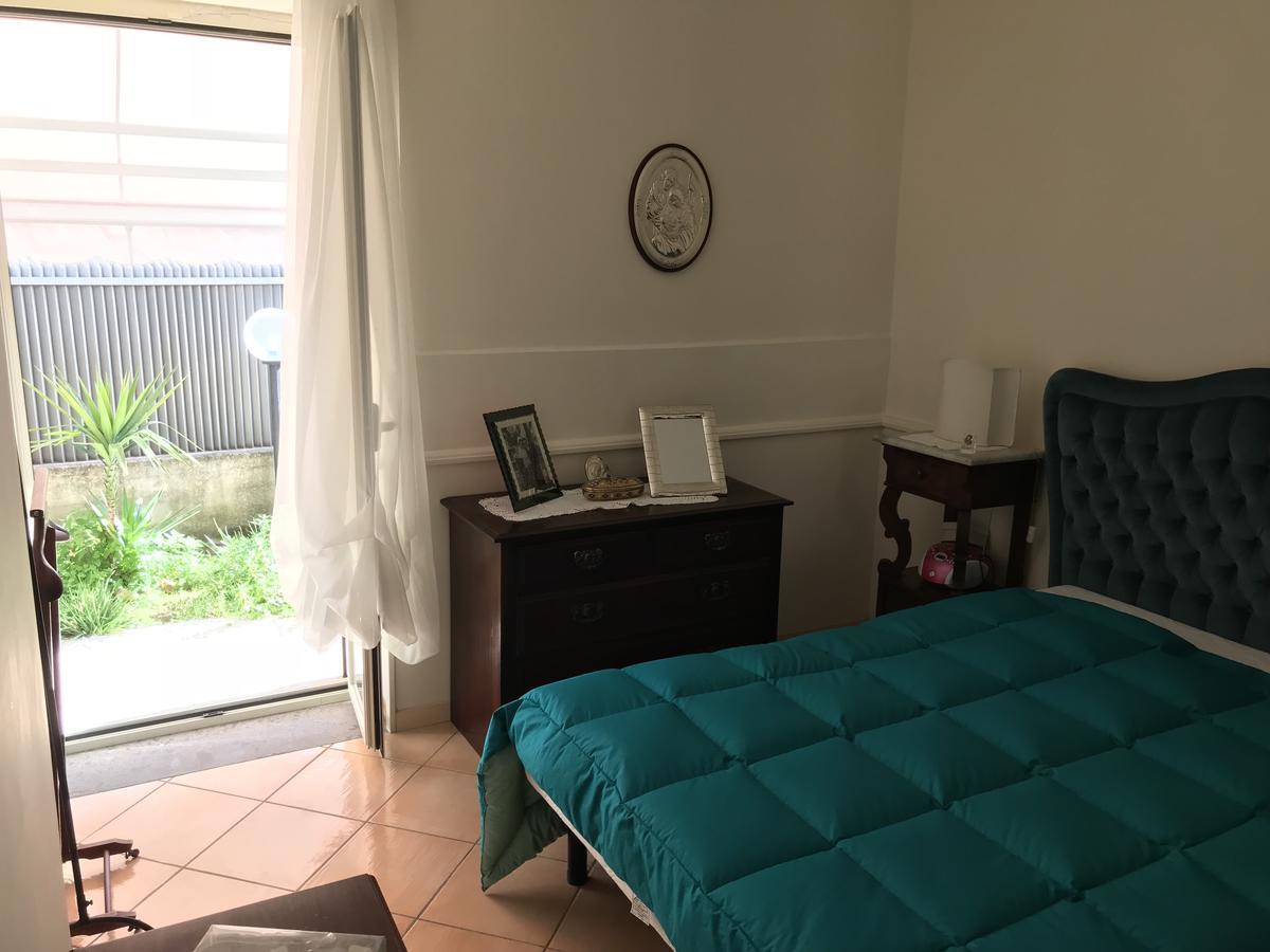 Pompei Deluxe Apartment فورميا المظهر الخارجي الصورة