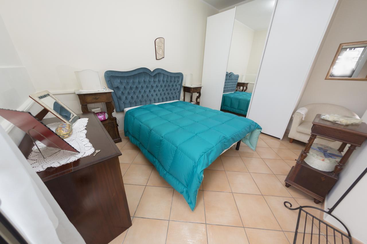 Pompei Deluxe Apartment فورميا المظهر الخارجي الصورة