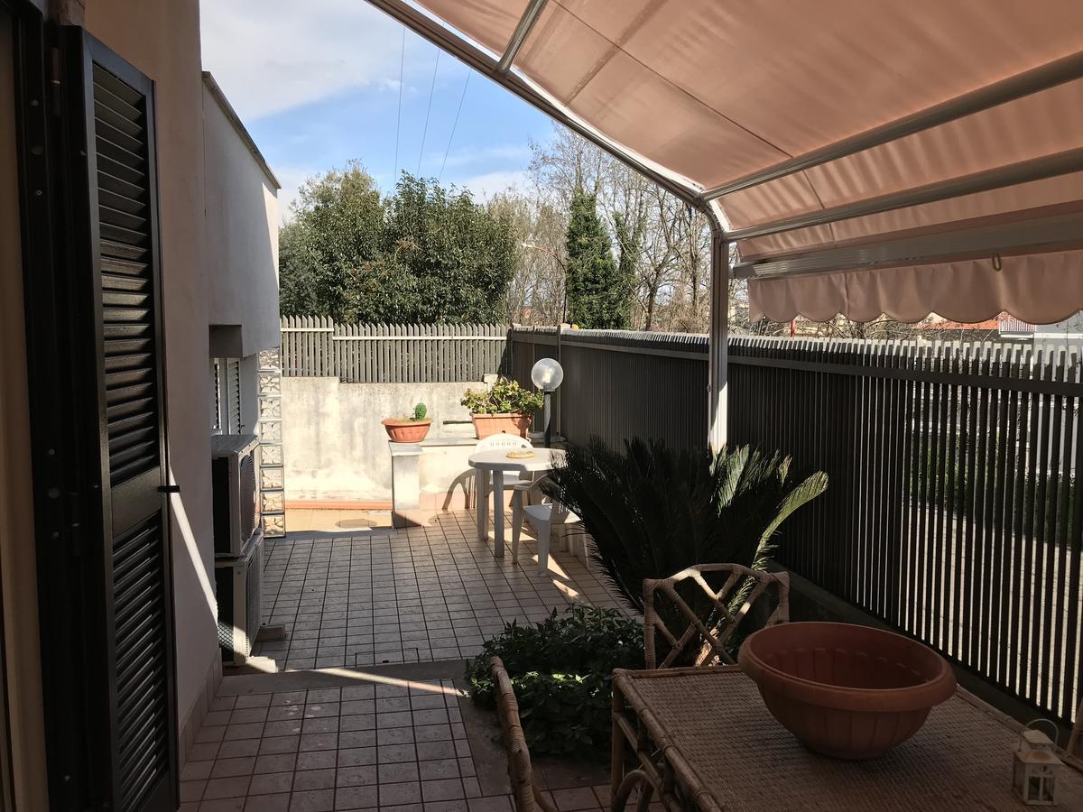 Pompei Deluxe Apartment فورميا المظهر الخارجي الصورة