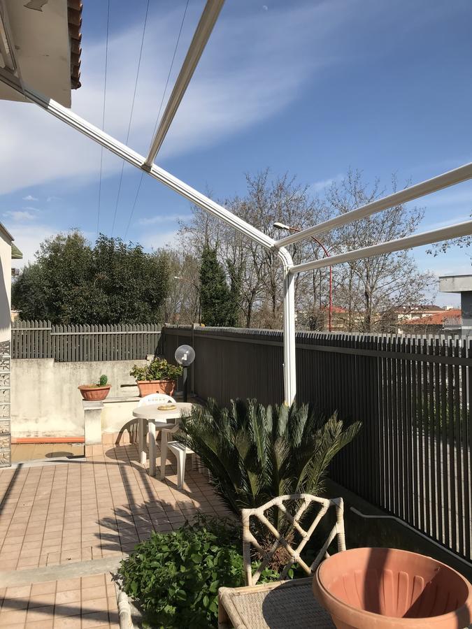 Pompei Deluxe Apartment فورميا المظهر الخارجي الصورة
