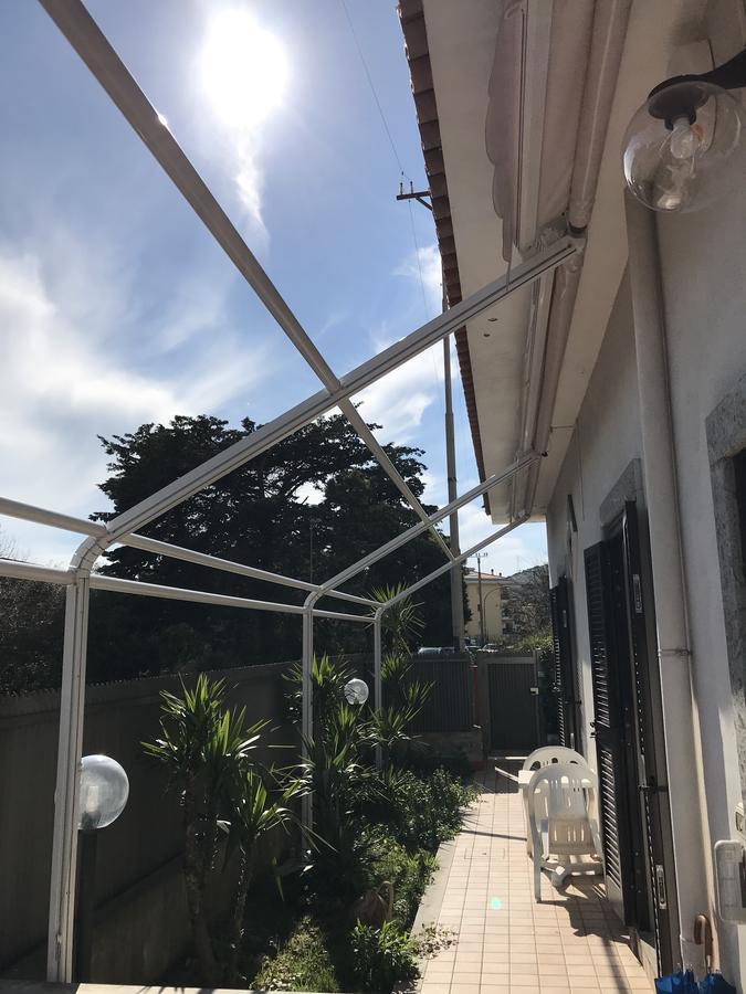 Pompei Deluxe Apartment فورميا المظهر الخارجي الصورة