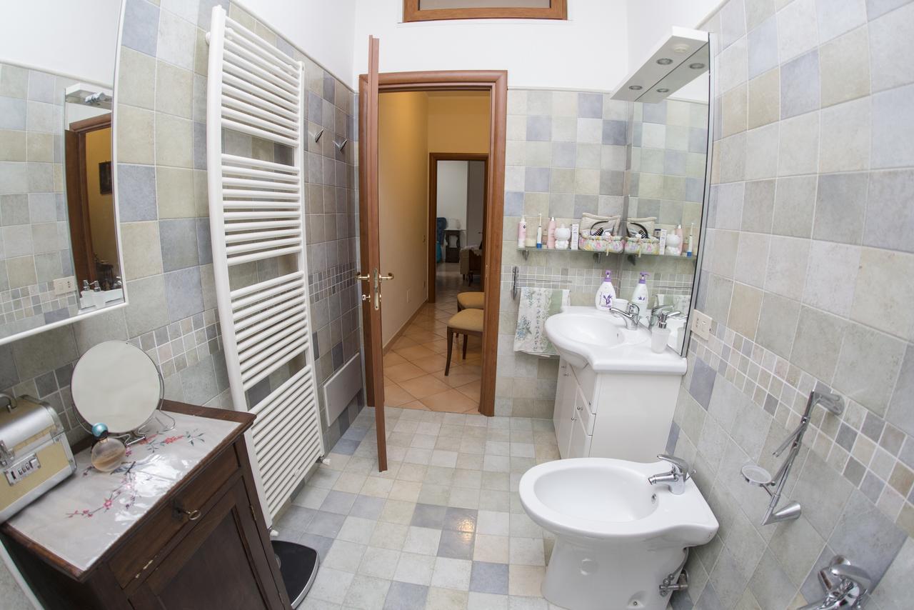 Pompei Deluxe Apartment فورميا المظهر الخارجي الصورة